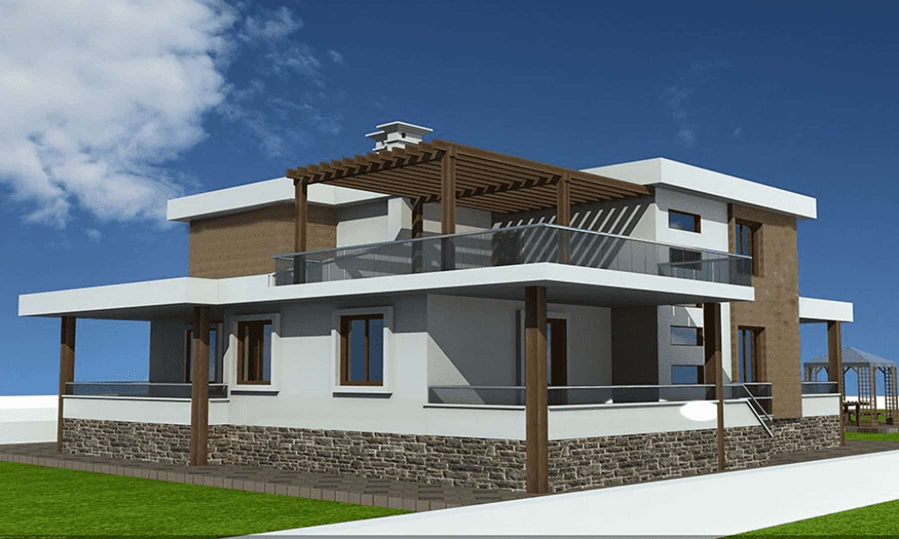 Mustafa Görgülü Villa