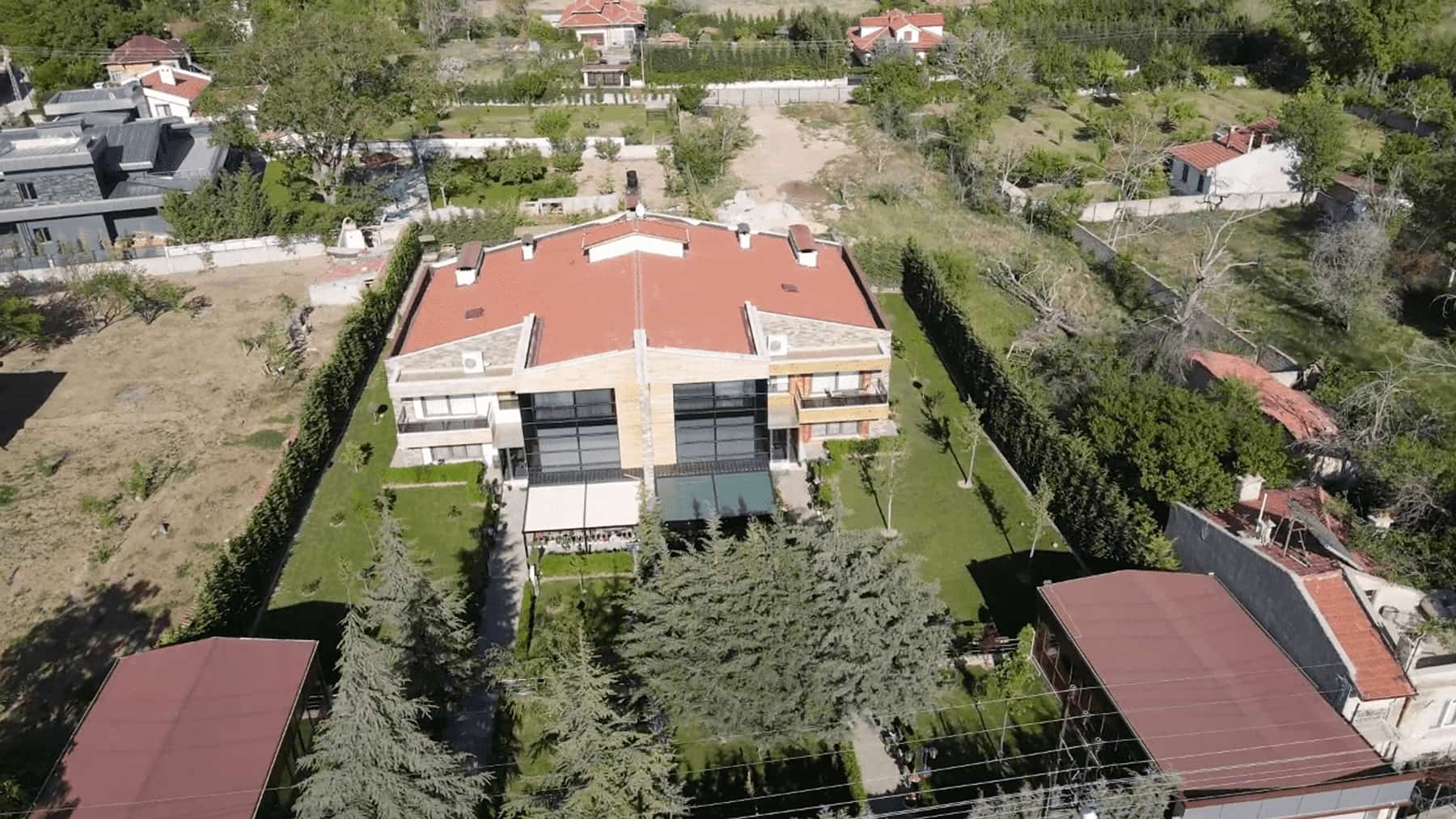 Kaya Konakları