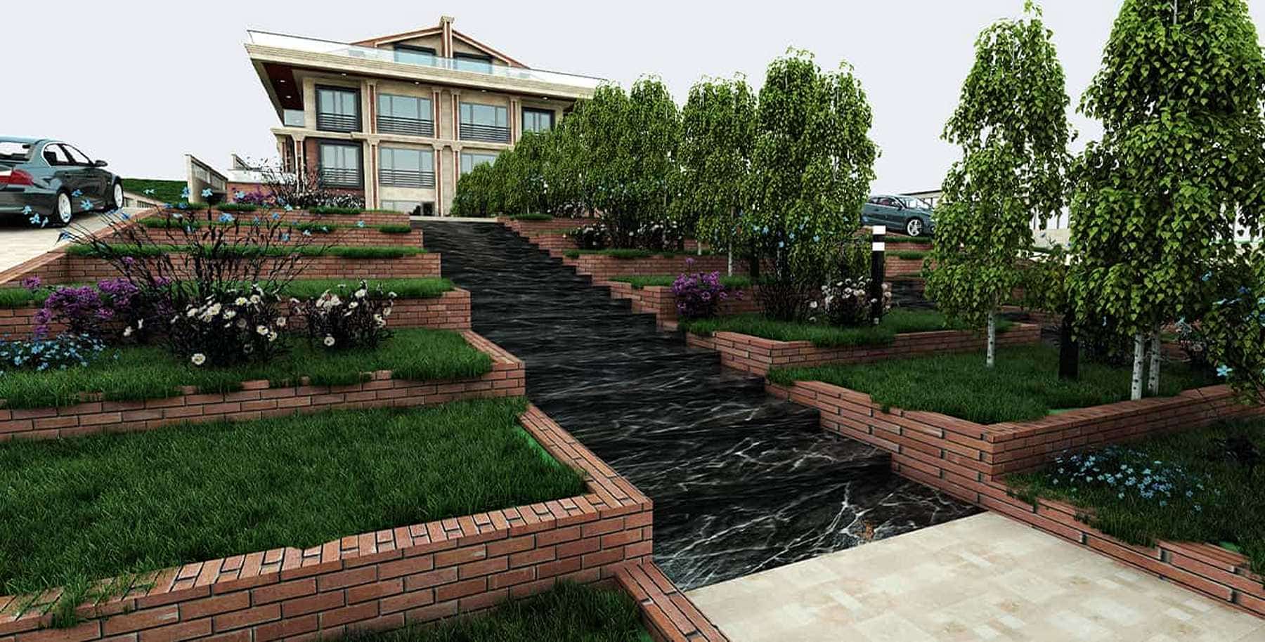 Garden Villa