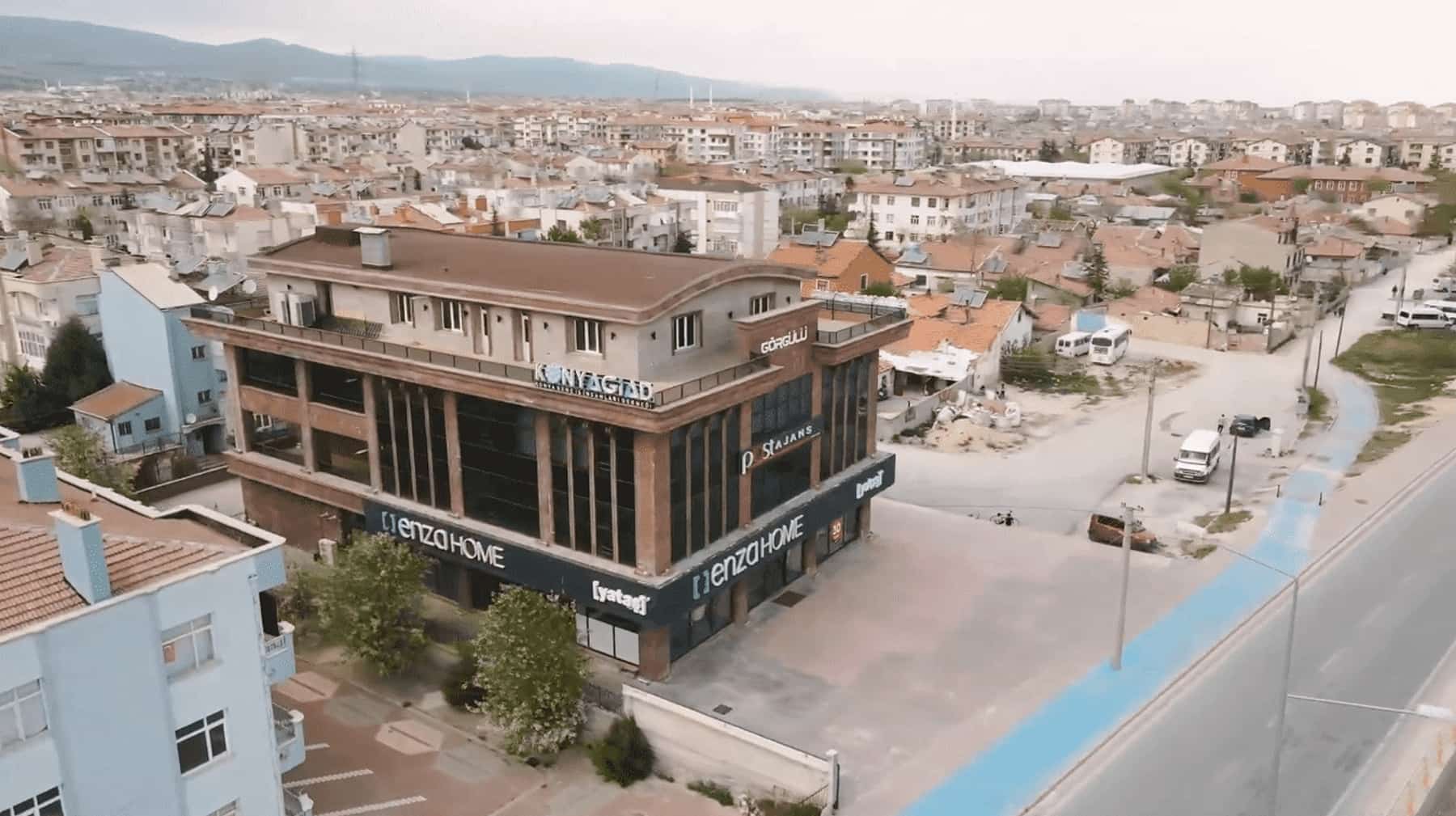 Görgülü Plaza
