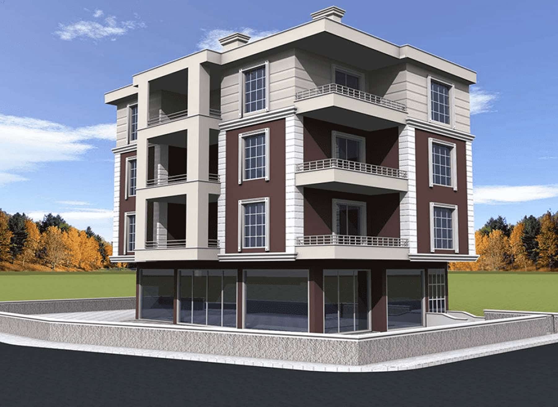 Hayat Apartmanı