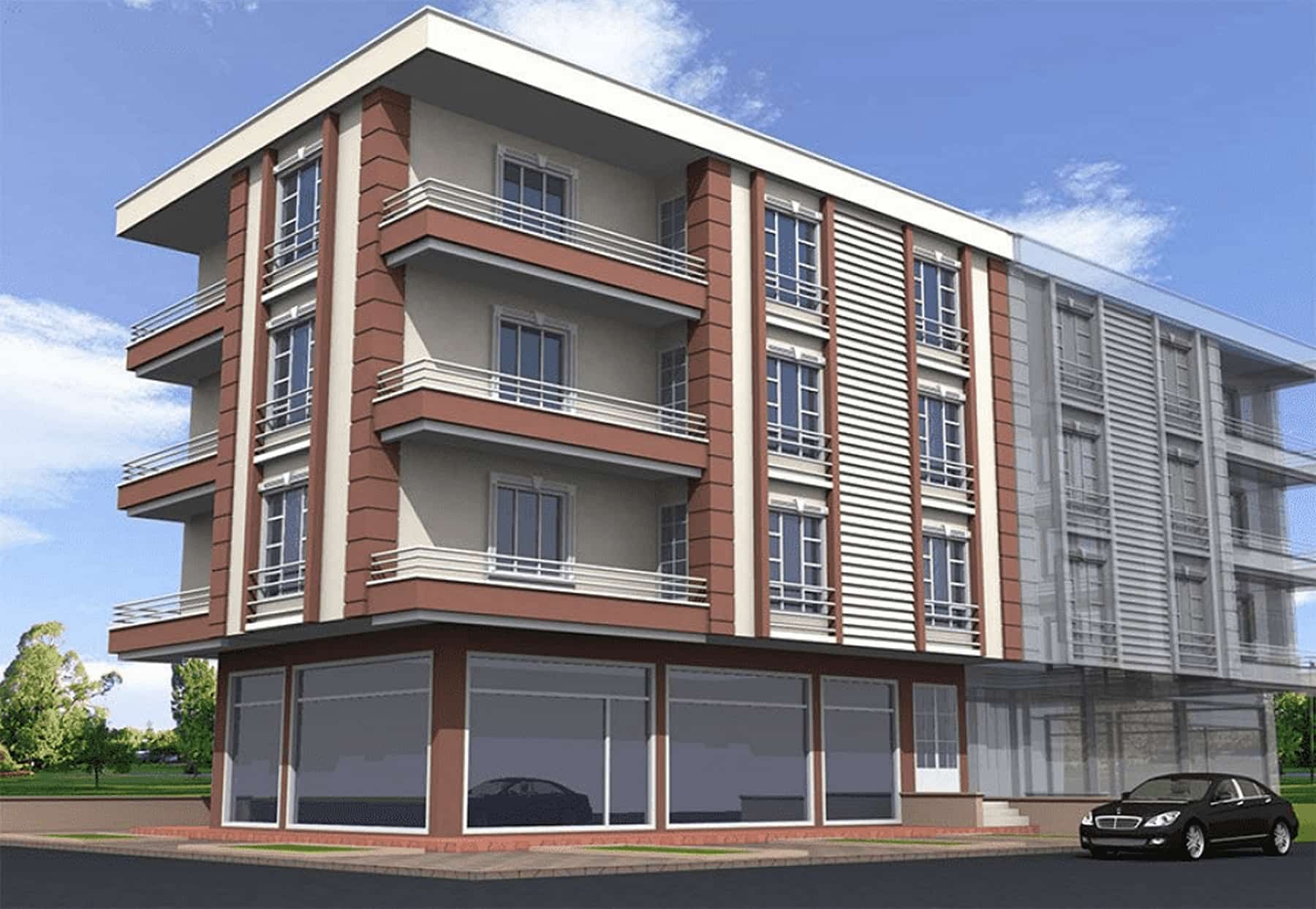 Papatya Apartmanı