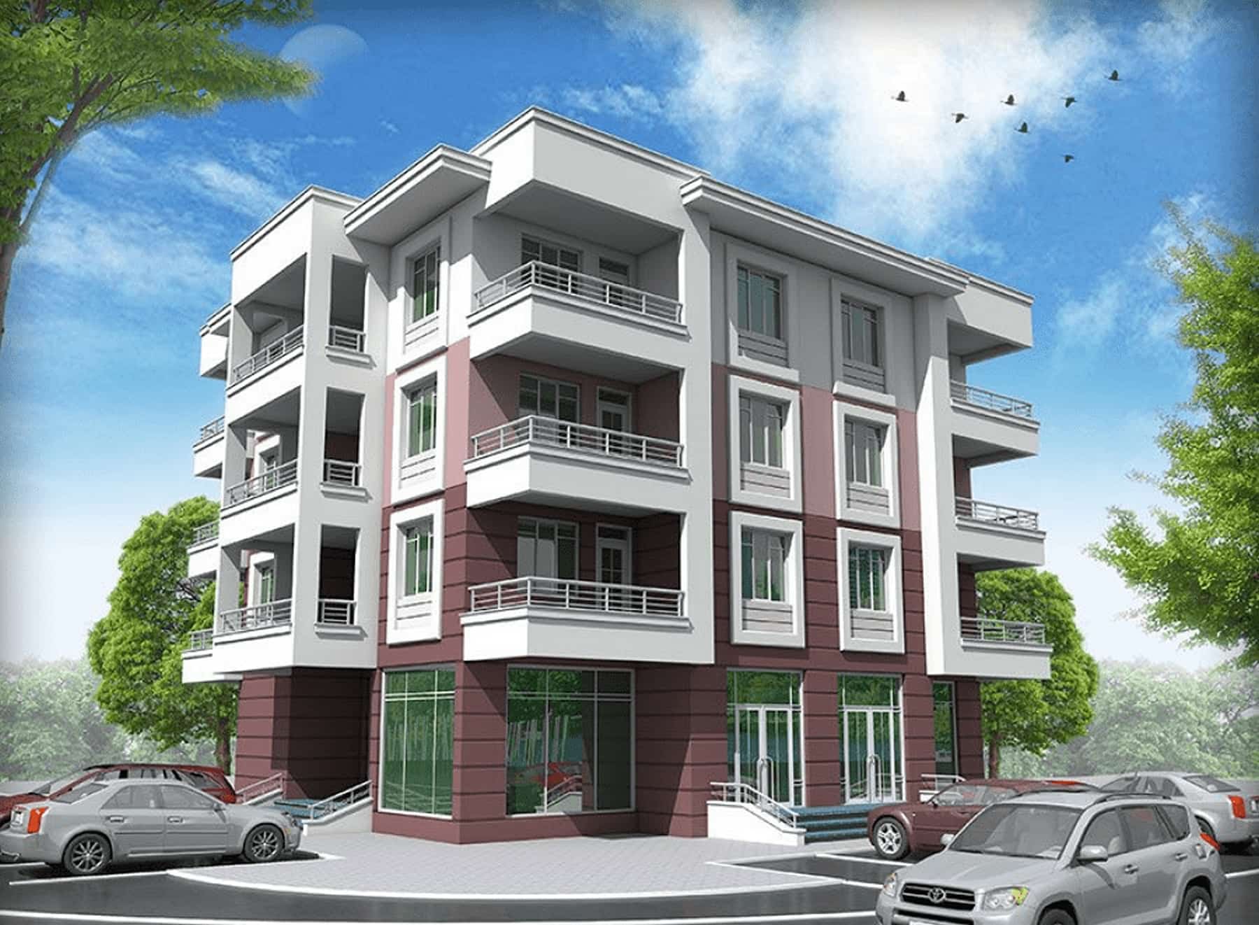 Nar Apartmanı