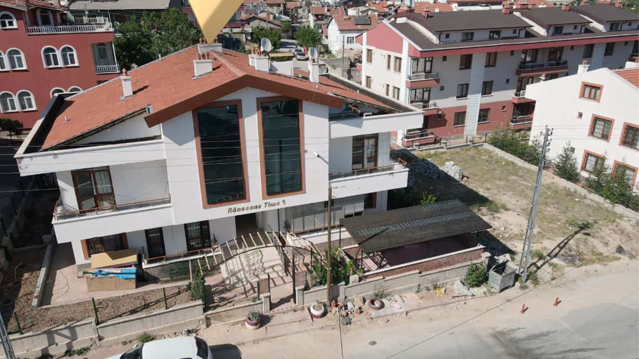 Time Apartmanı